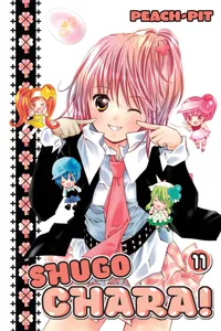 Shugo Chara! Volume 11 cover