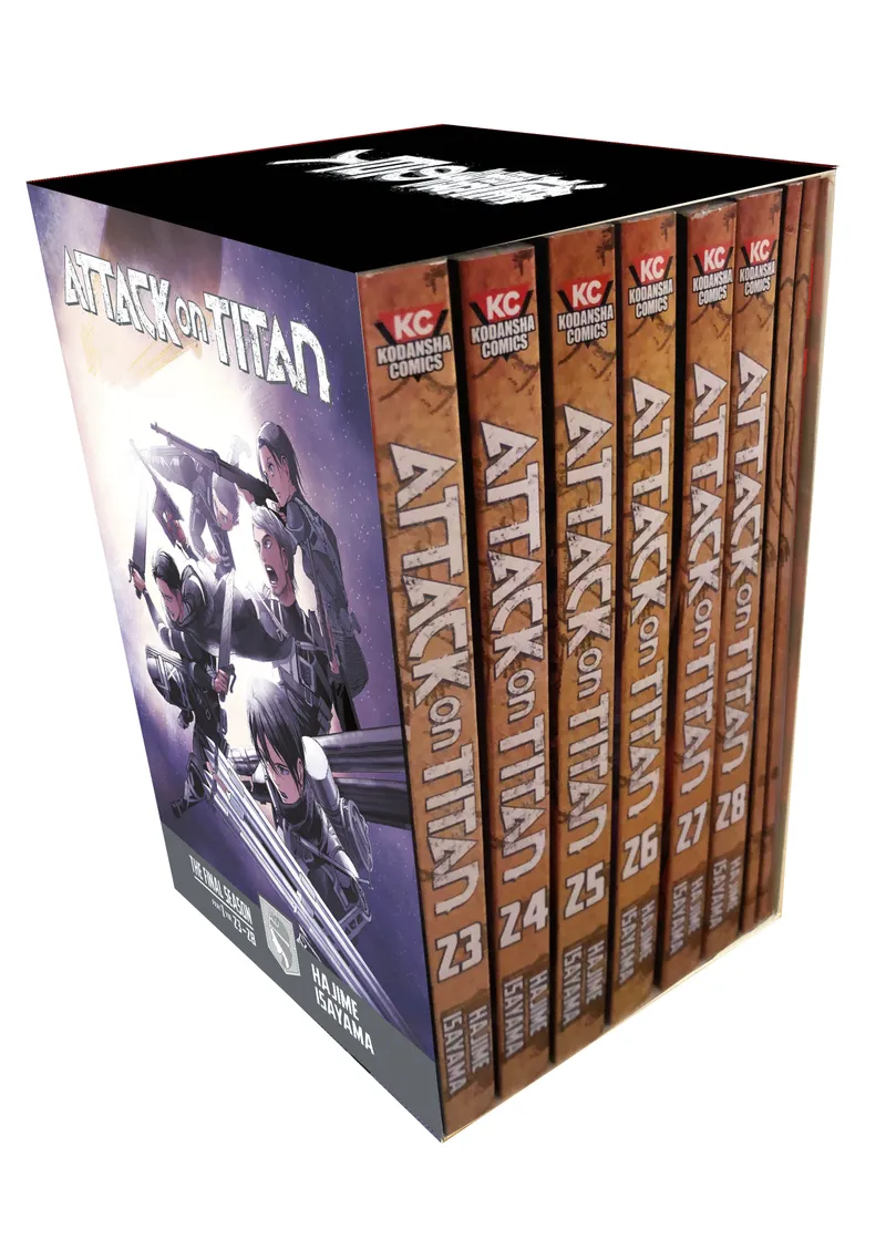 The Final Season Part 1