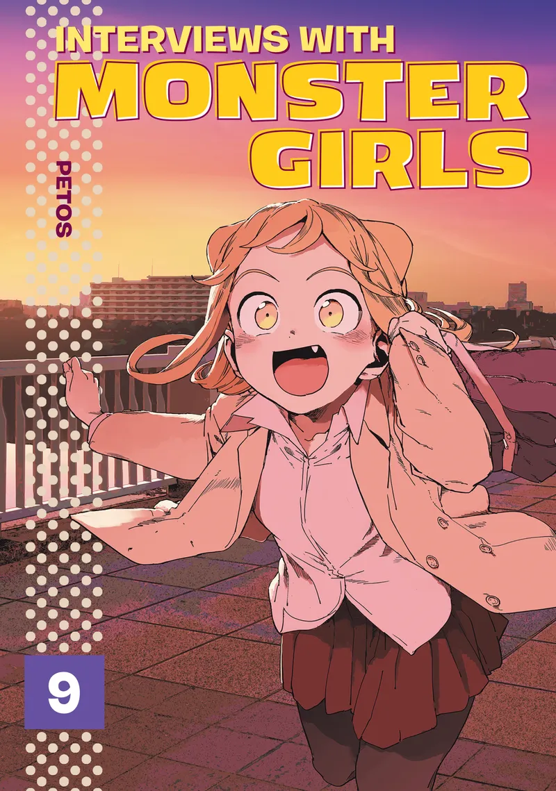 Interviews with Monster Girls Volume 9