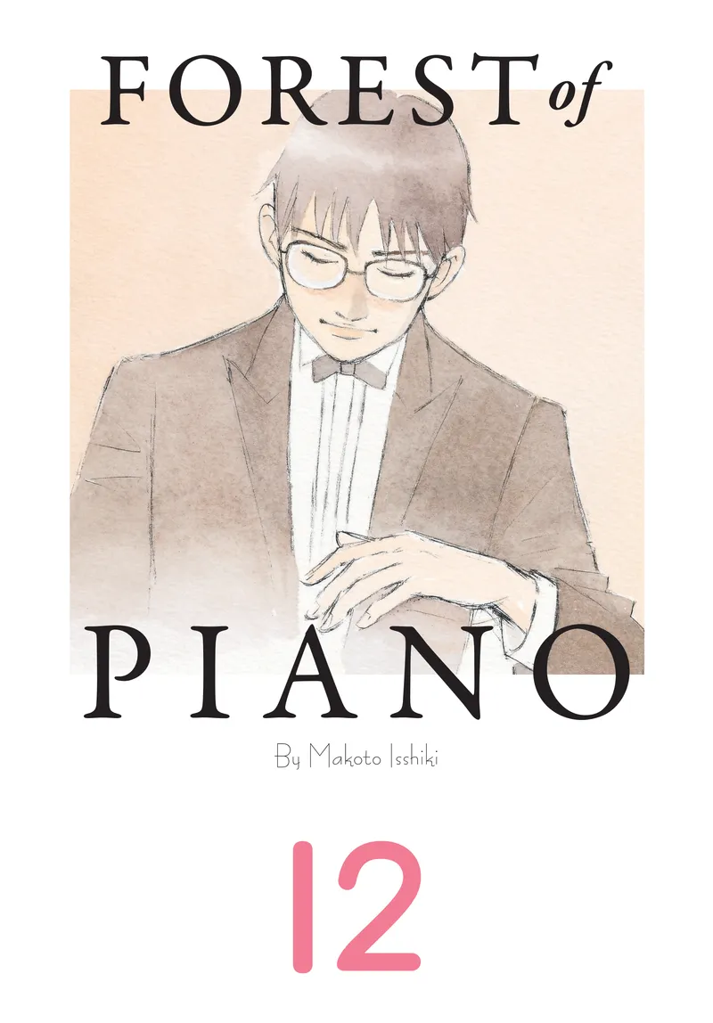 Forest of Piano Volume 12
