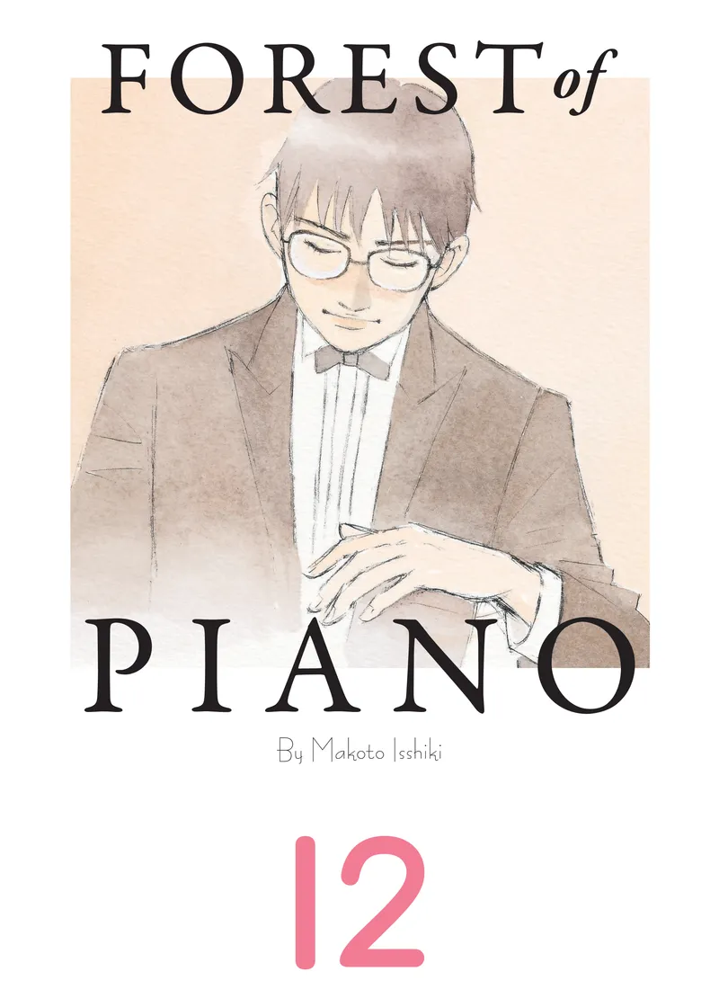 Forest of Piano Volume 12