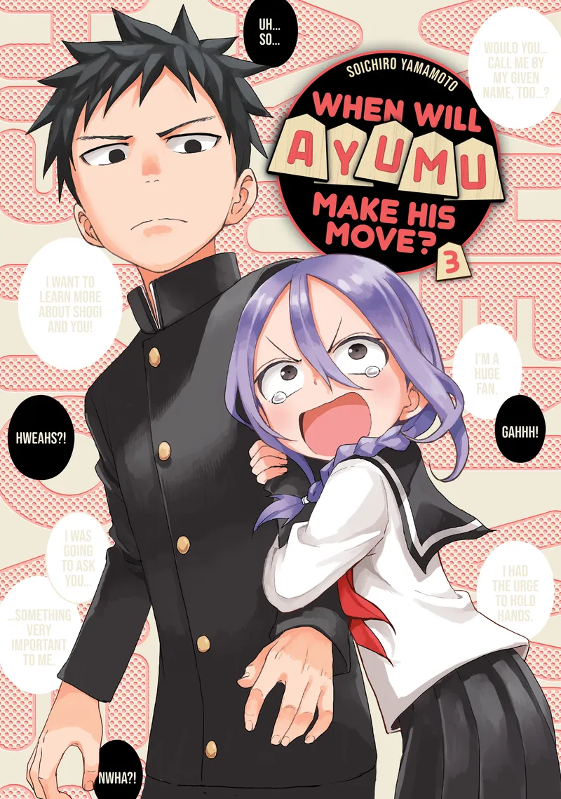 When Will Ayumu Make His Move? Volume 3