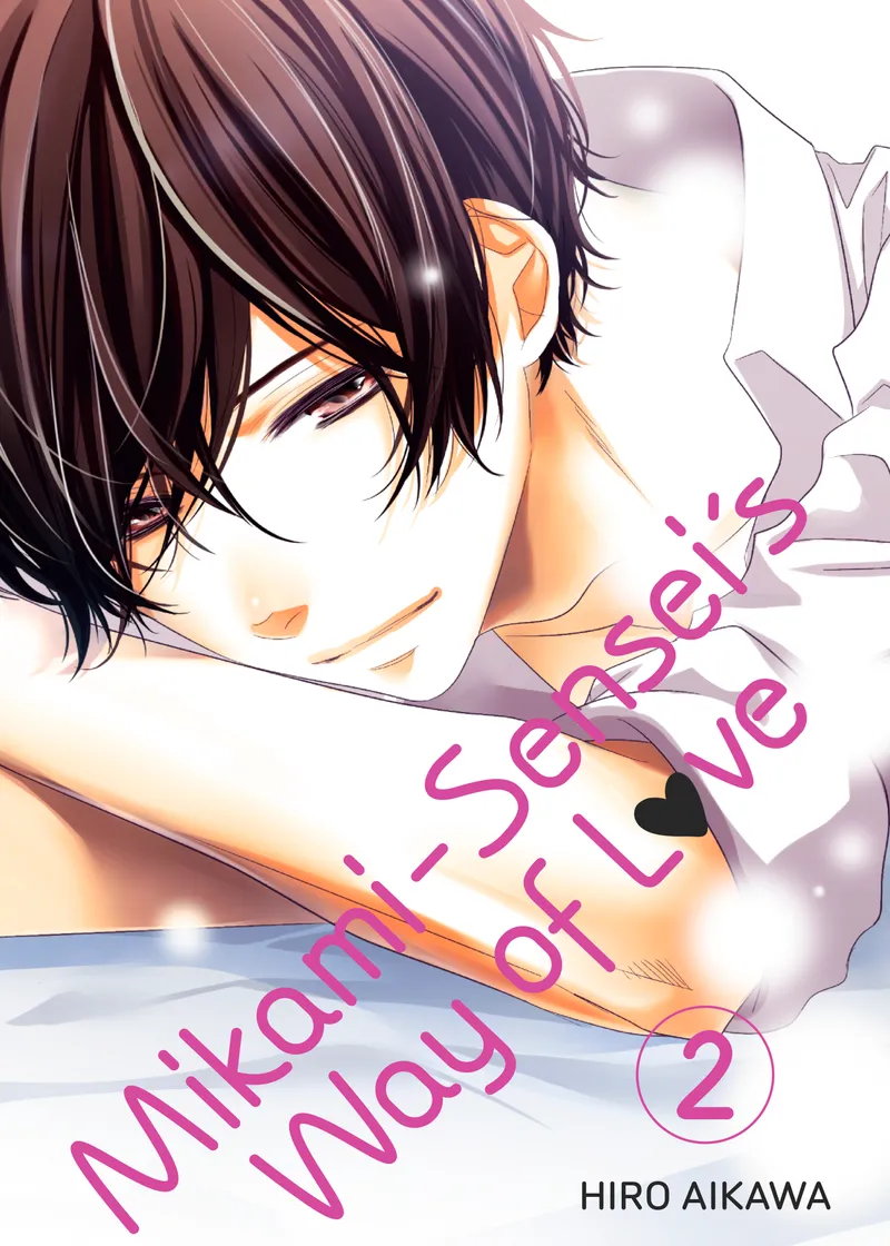 Mikami-sensei's Way of Love Volume 2