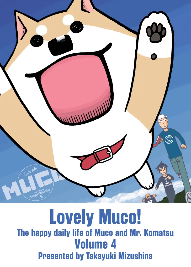 Lovely Muco! Volume 4