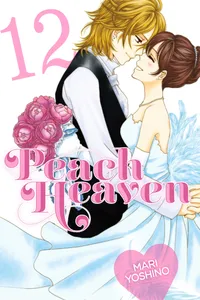 Peach Heaven Volume 12 cover