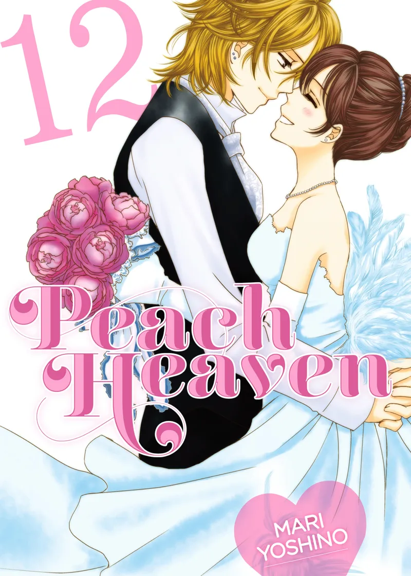 Peach Heaven Volume 12