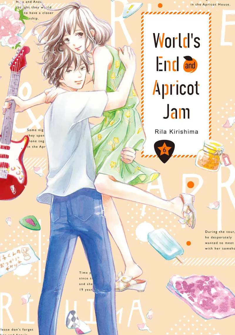 World's End and Apricot Jam Volume 6