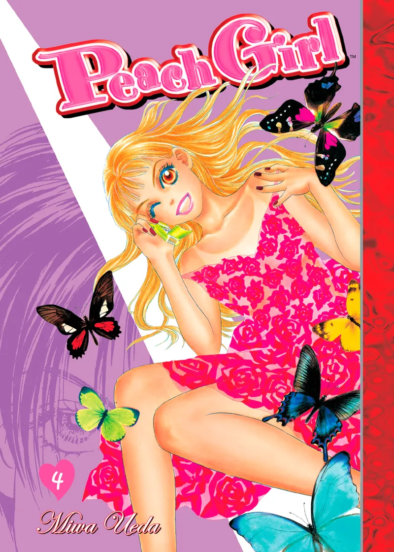 Peach Girl Volume 4