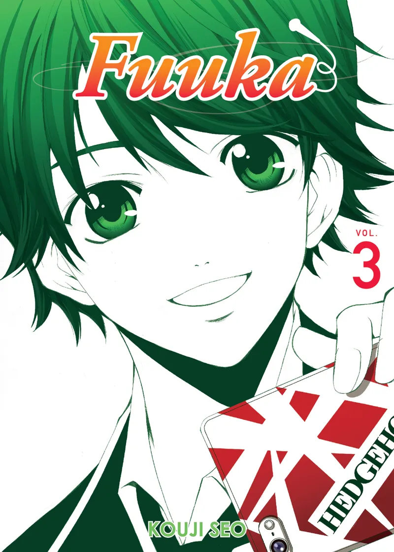 Fuuka Volume 3