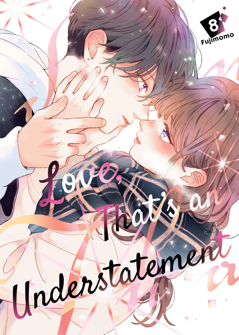 Love, That's an Understatement Volume 8