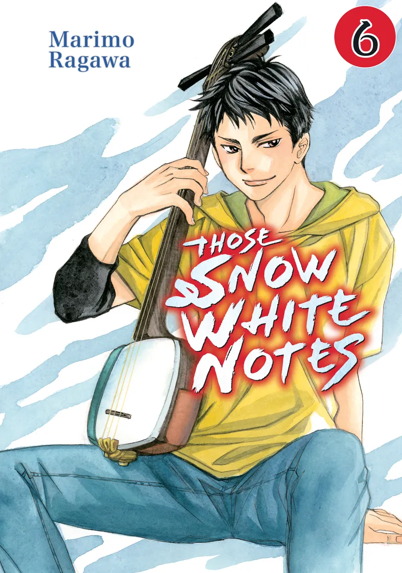 Those Snow White Notes Volume 6