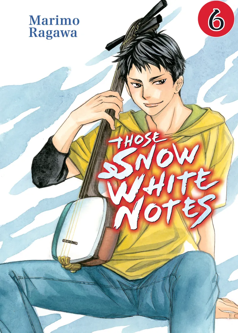 Those Snow White Notes Volume 6