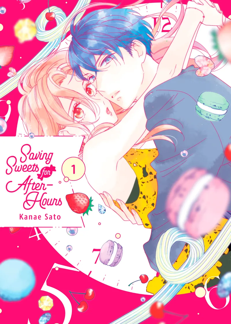 Saving Sweets for After-Hours Volume 1