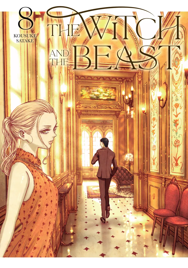 The Witch and the Beast Volume 8