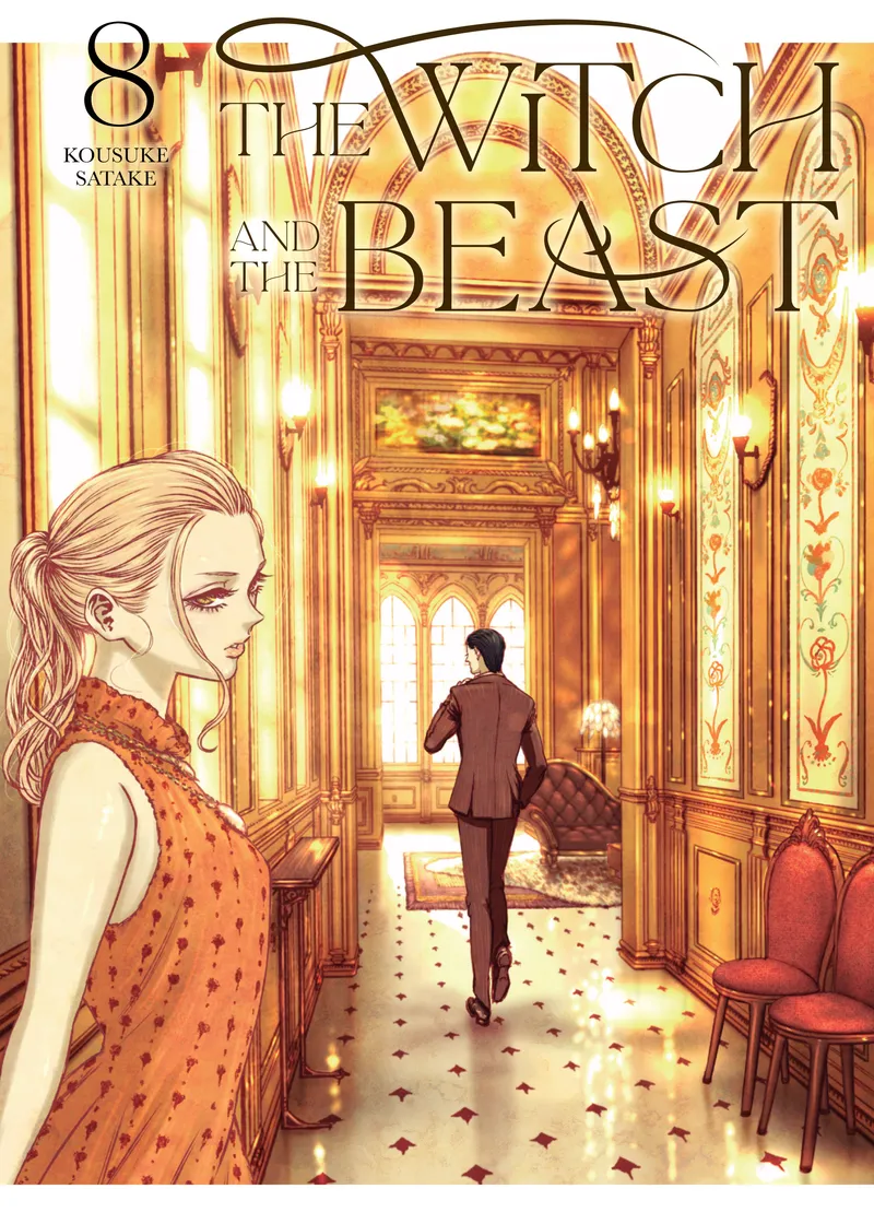 The Witch and the Beast Volume 8