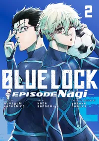 Blue Lock: Episode Nagi Volume 2 cover