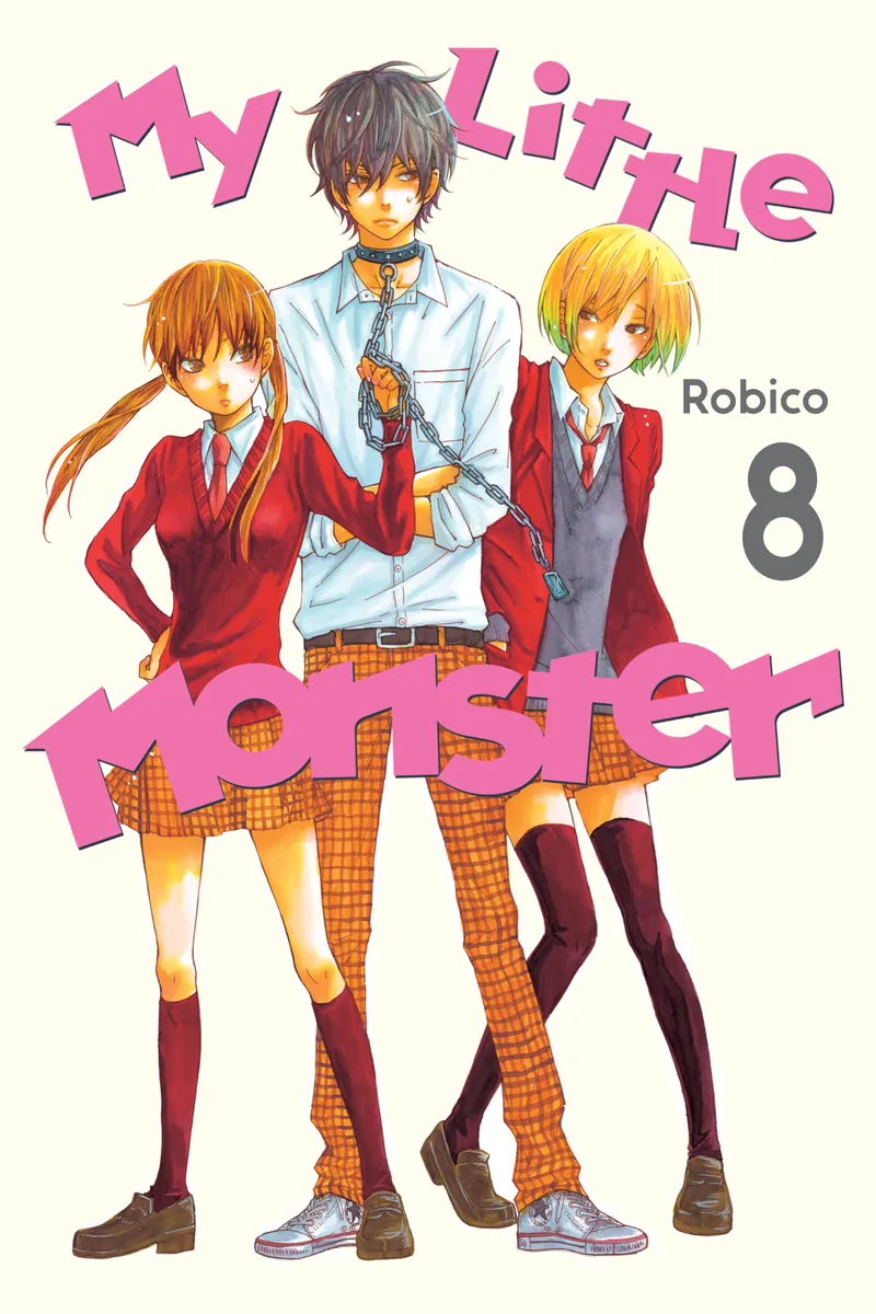 My Little Monster Volume 8