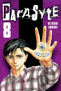 Parasyte Volume 8 cover