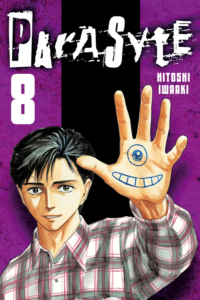 Parasyte Volume 8