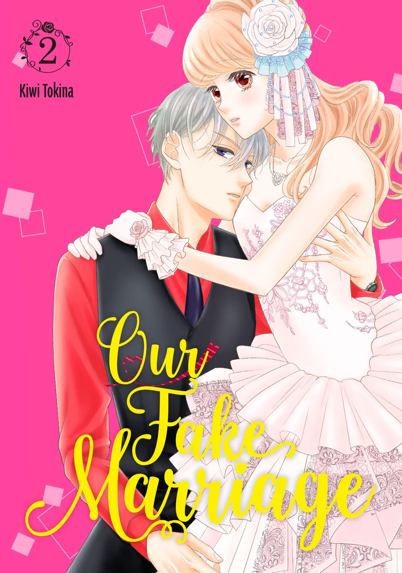 Our Fake Marriage Volume 2