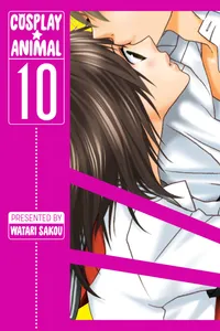 Cosplay Animal Volume 10 cover