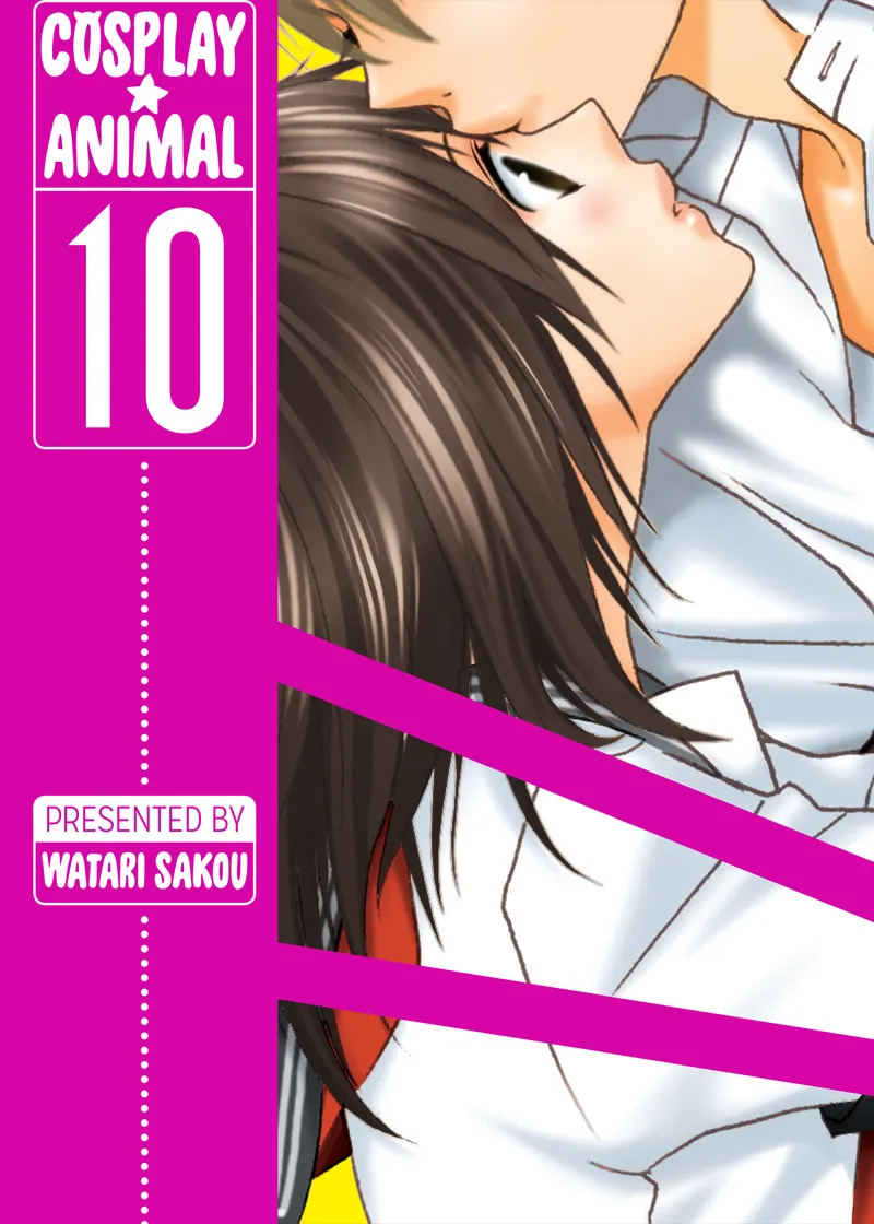 Cosplay Animal Volume 10