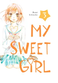My Sweet Girl Volume 3 cover