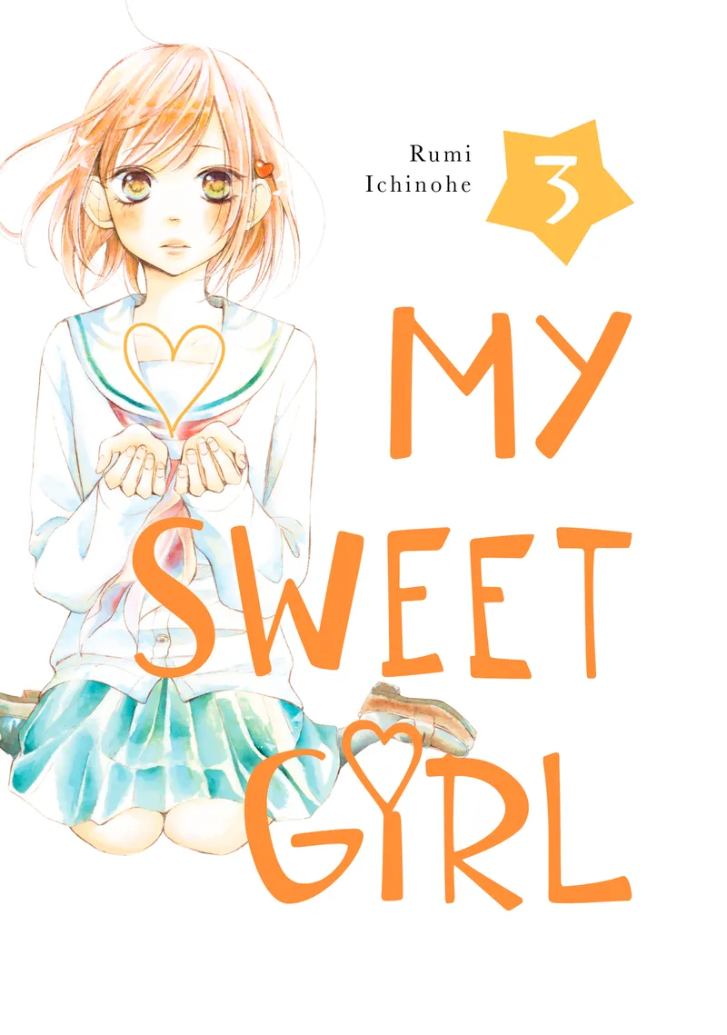 My Sweet Girl Volume 3