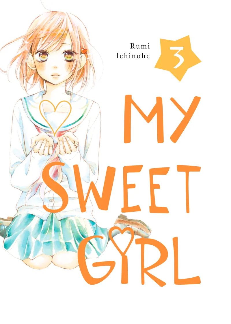 My Sweet Girl Volume 3