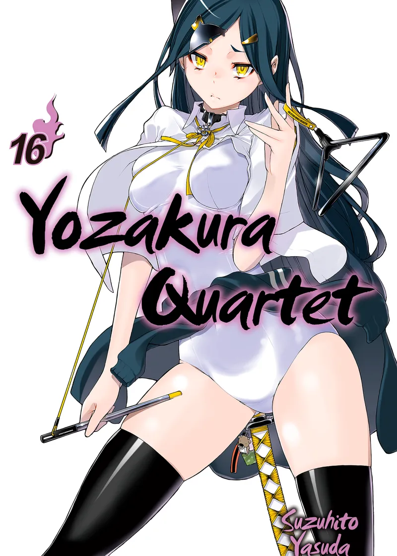 Yozakura Quartet Volume 16