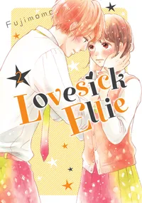 Lovesick Ellie Volume 2 cover