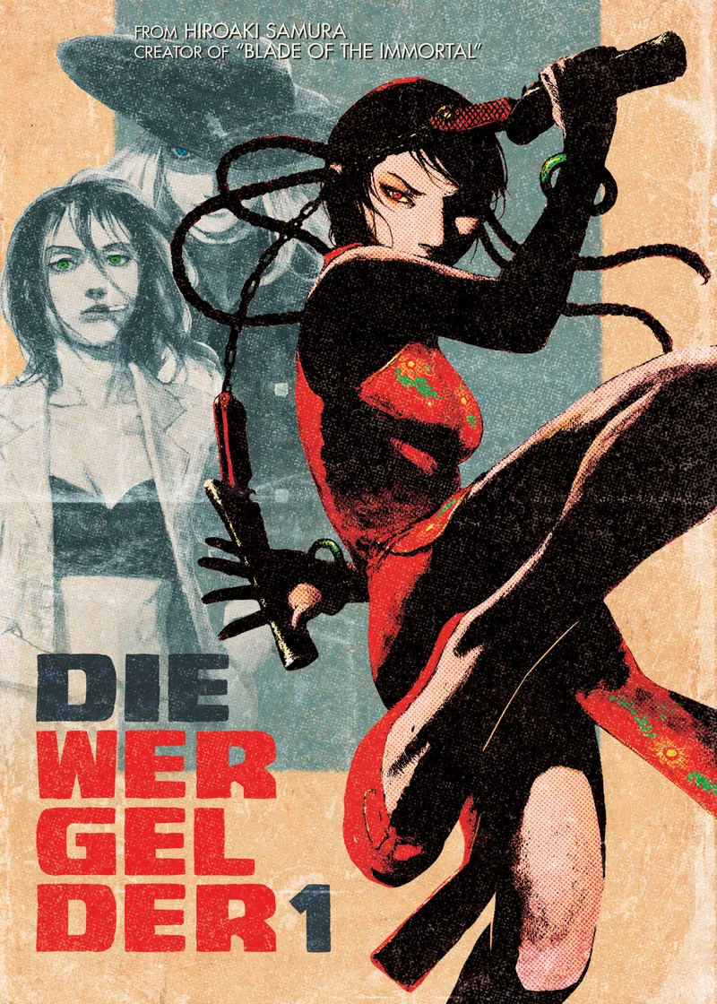 Die Wergelder Volume 1