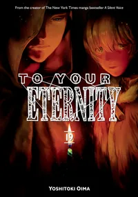 To Your Eternity Volume 19 cover