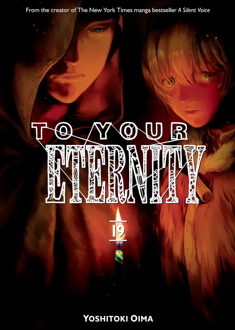 To Your Eternity Volume 19