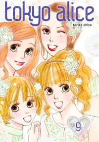 Tokyo Alice Volume 9 cover