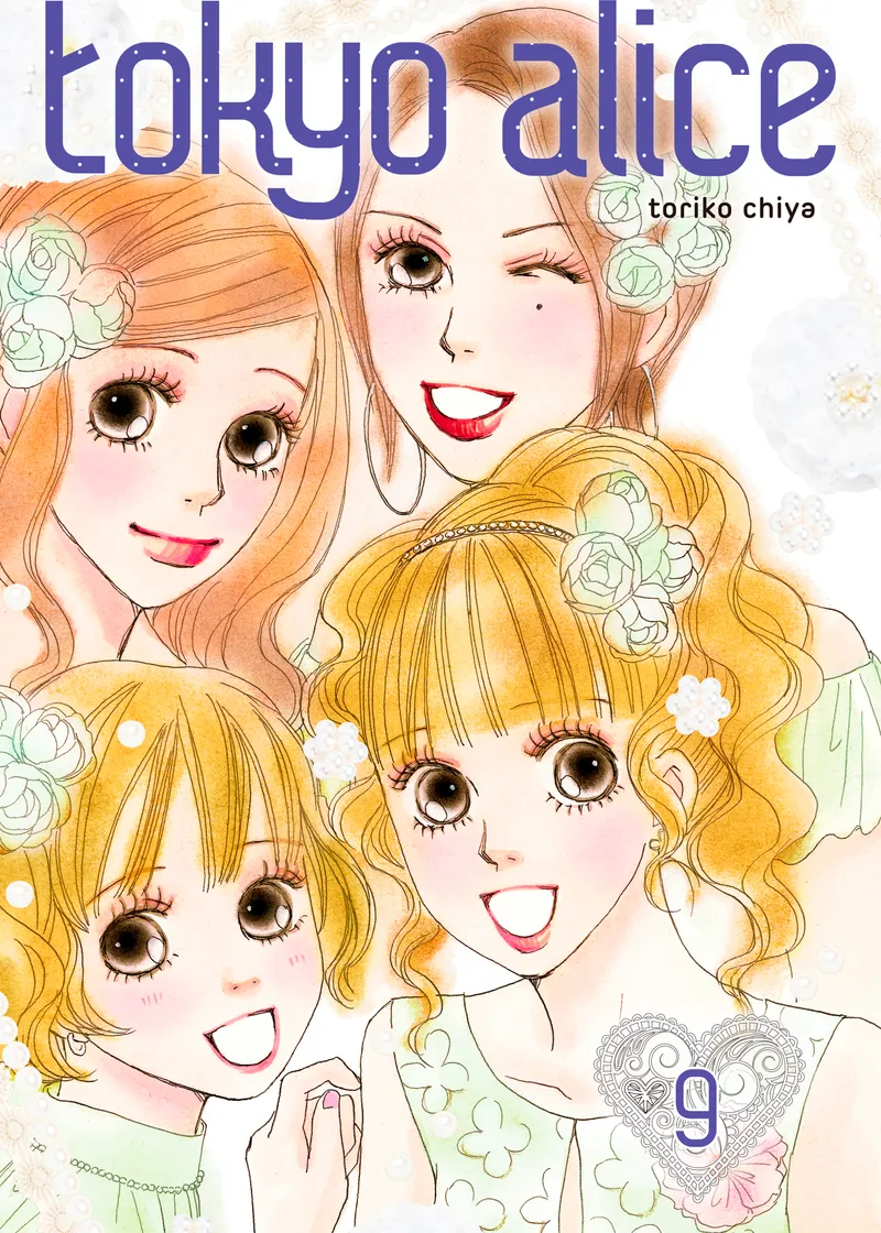 Tokyo Alice Volume 9