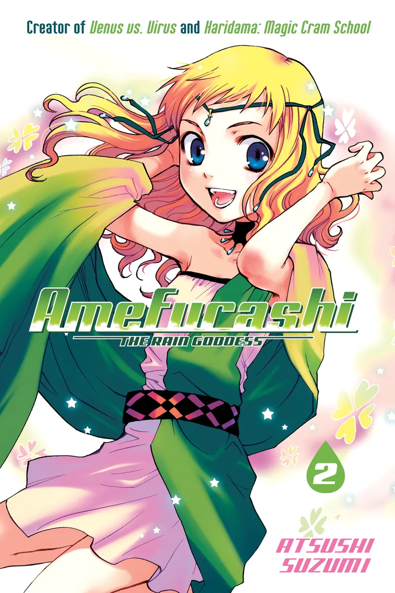 Amefurashi Volume 2