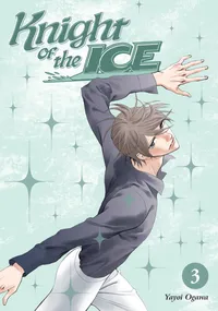 Knight of the Ice Volume 3 cover