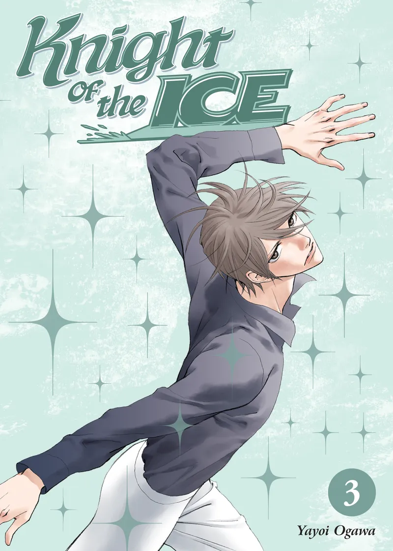 Knight of the Ice Volume 3