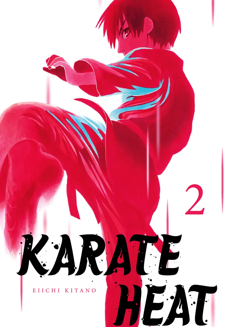 Karate Heat Volume 2