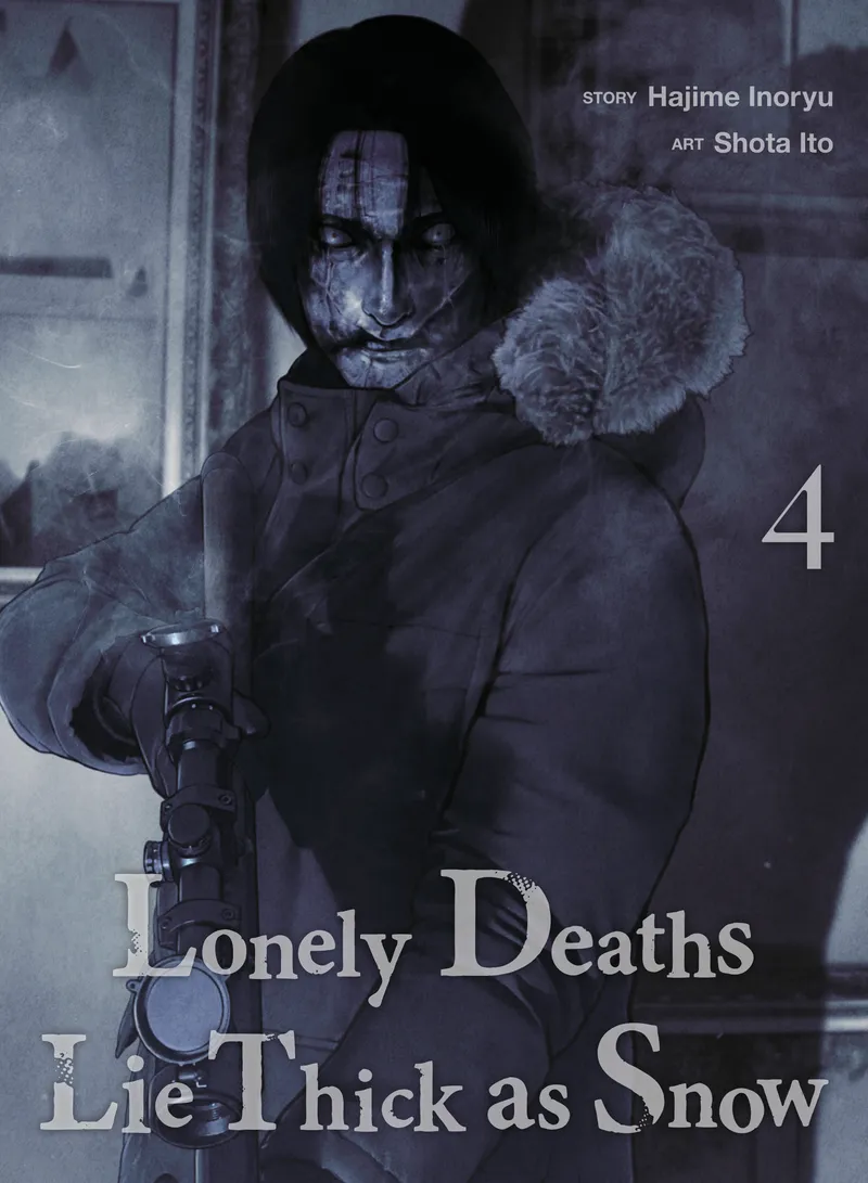 Lonely Deaths Lie Thick as Snow - Volume 4