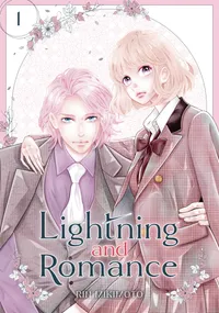 Lightning and Romance Volume 1 cover