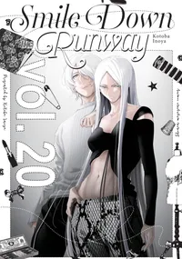 Smile Down the Runway Volume 20 cover
