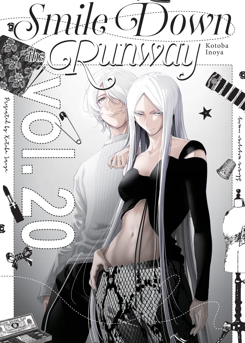 Smile Down the Runway Volume 20