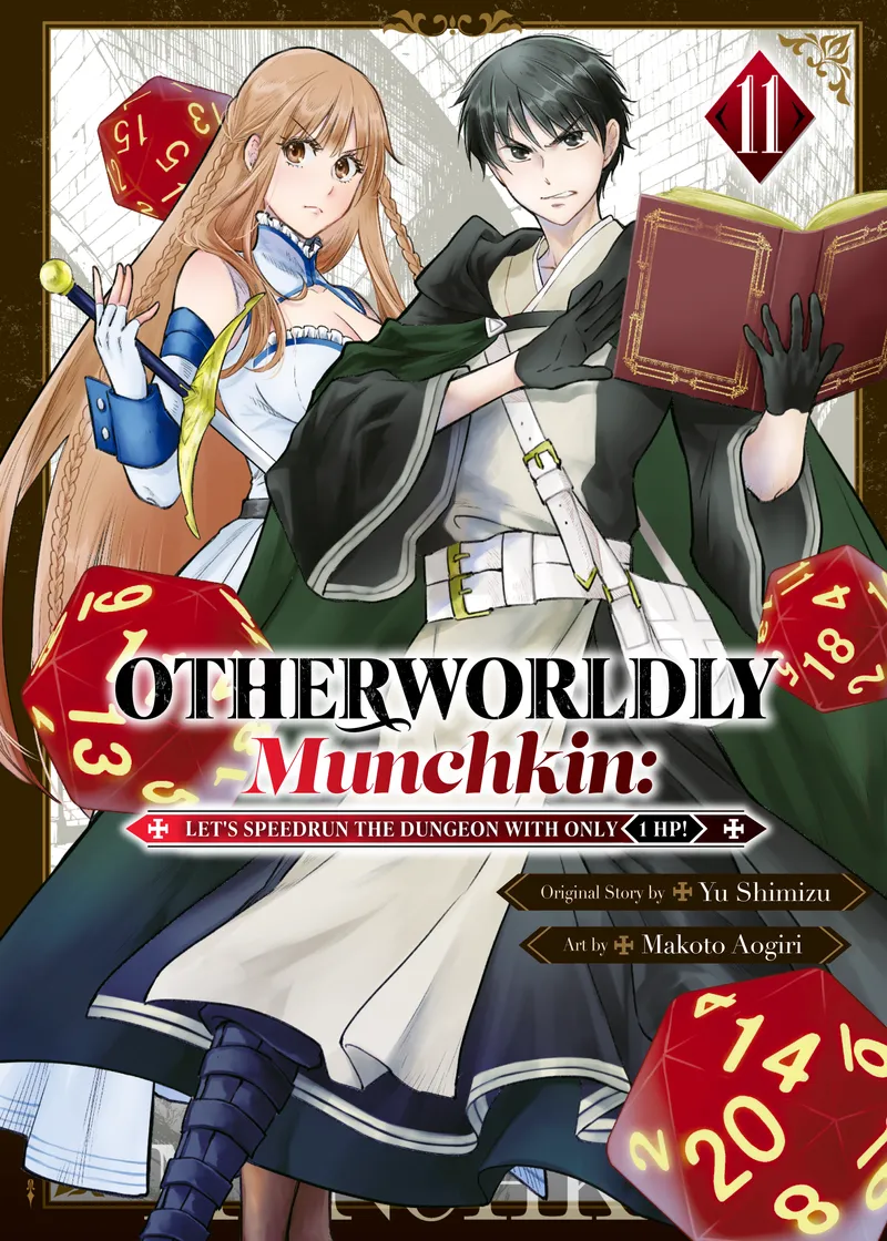 Otherworldly Munchkin: Let's Speedrun the Dungeon with Only 1 HP! Volume 11