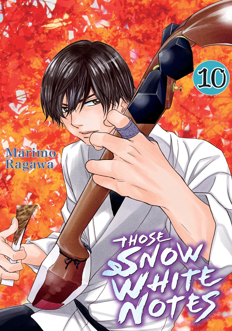Those Snow White Notes Volume 10