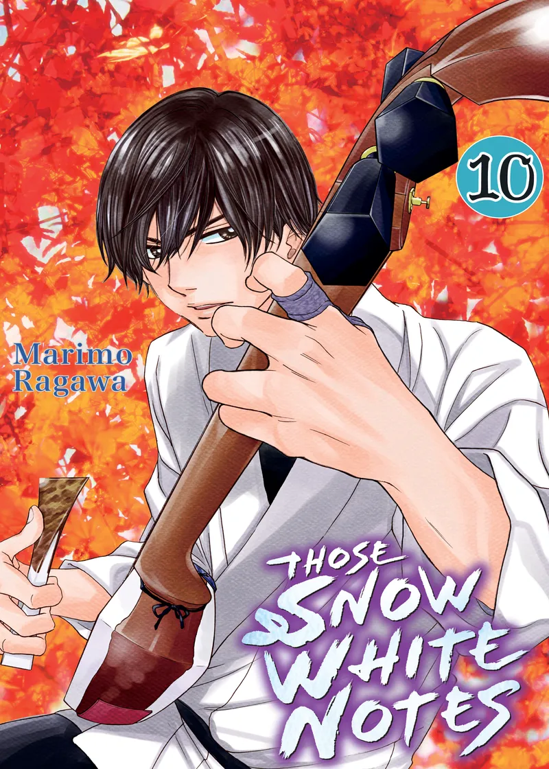 Those Snow White Notes Volume 10