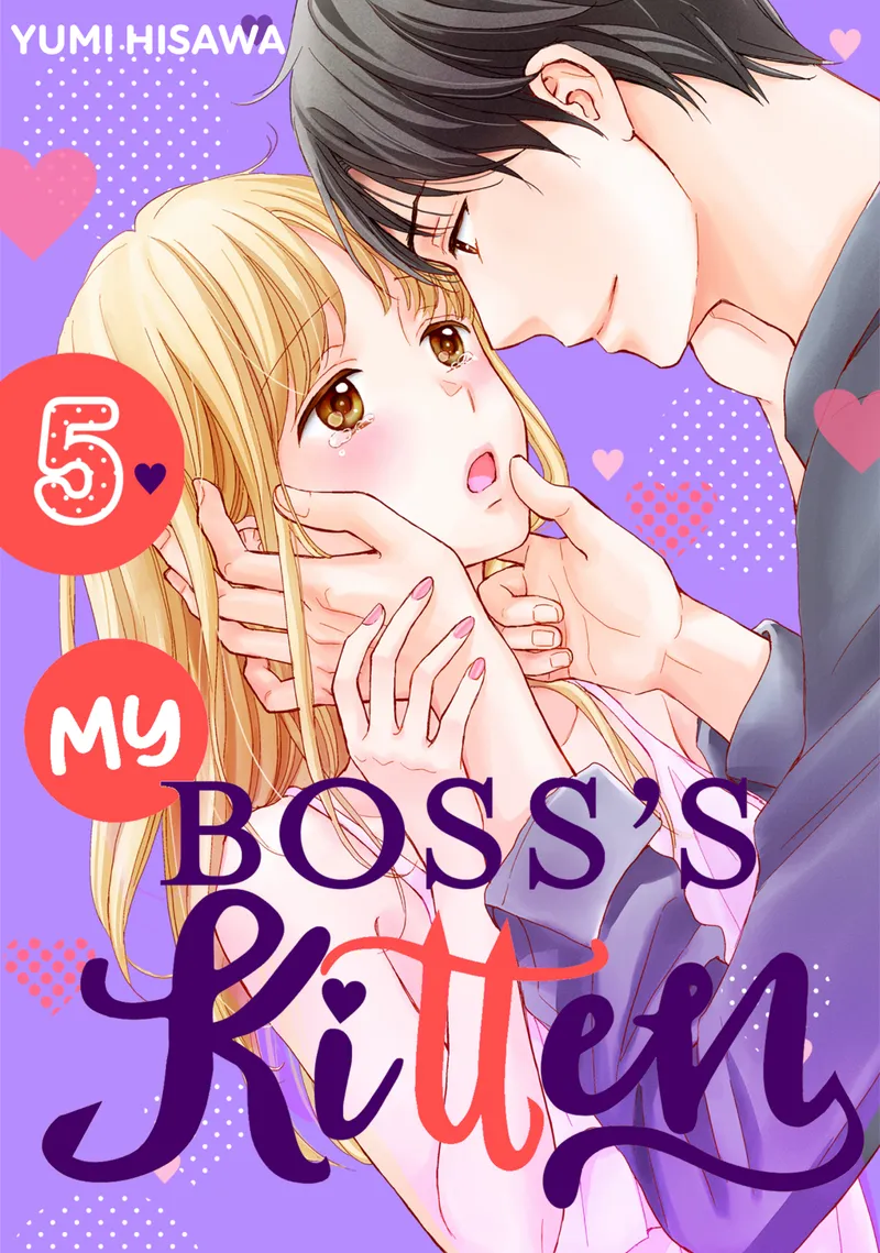 My Boss's Kitten Volume 5