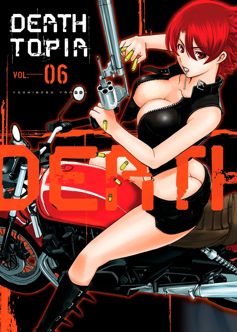 DEATHTOPIA Volume 6