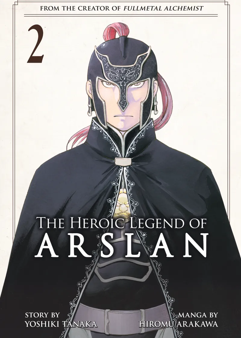 The Heroic Legend of Arslan Volume 2